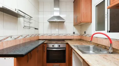 Apartment on Gran Via de les Corts Catalanes, 186 photo 9