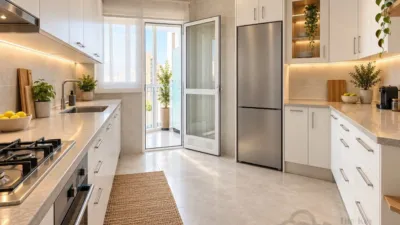 Apartment in Alameda photo 13