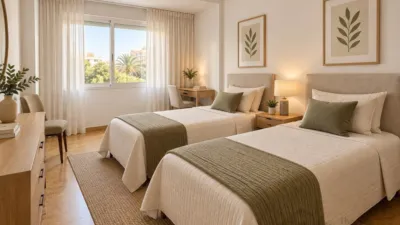 Apartment in Alameda photo 18