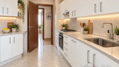 Apartment in Alameda photo 11
