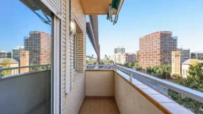 Apartment on Gran Via de les Corts Catalanes, 186