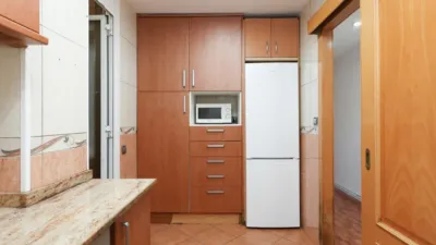 Apartment on Gran Via de les Corts Catalanes, 186 photo 11