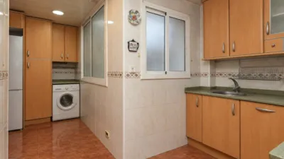 Apartment on Passeig de la Zona Franca, 122 photo 13