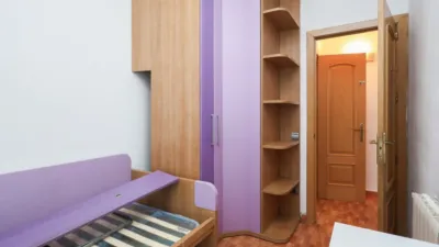 Apartment on Gran Via de les Corts Catalanes, 186 photo 22