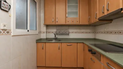 Apartment on Passeig de la Zona Franca, 122 photo 14