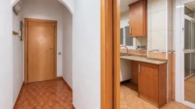 Apartment on Gran Via de les Corts Catalanes, 186 photo 8