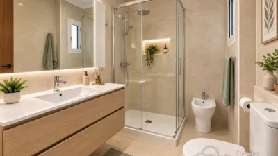 Apartment in Alameda photo 32