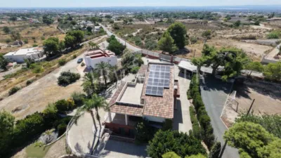 Casa – Elche, el Baix Vinalopó - Más