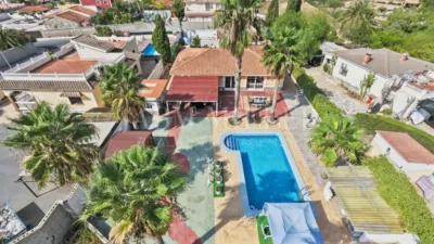 Casa – Mutxamel - Más