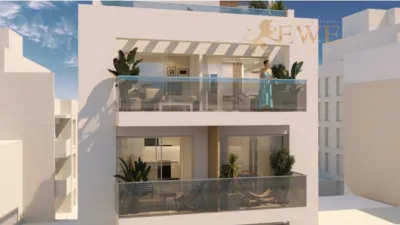 Pis – Torrevieja - Vista 4