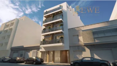 Pis – Torrevieja - Vista 2