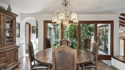 Rustic house in Establiments photo 14