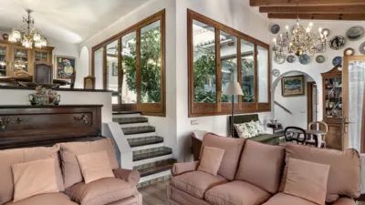 Rustic house in Establiments photo 15