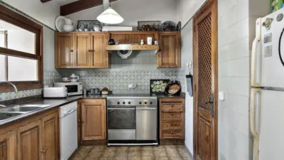 Rustic house in Establiments photo 16