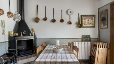 Rustic house in Establiments photo 17