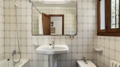 Rustic house in Establiments photo 22