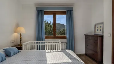 Rustic house in Establiments photo 24