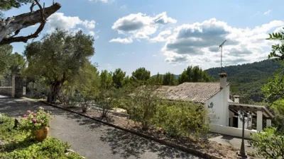 Rustic house in Establiments photo 29