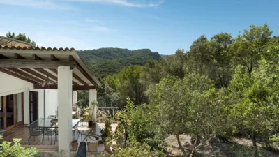 Rustic house in Establiments photo 4