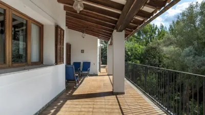Rustic house in Establiments photo 6
