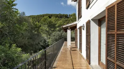 Rustic house in Establiments photo 8
