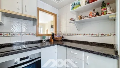 Penthouse in Algarrobo Costa photo 8