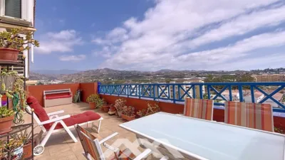 Penthouse in Algarrobo Costa photo 12