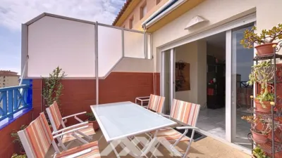Penthouse in Algarrobo Costa photo 16