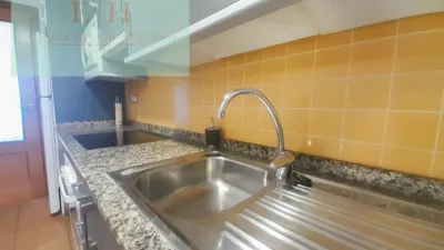 Ático en alquiler en Puerto Vera-Las Salinas, Puerto Vera-Las Salinas (Vera) de 650 €<span>/mes</span>