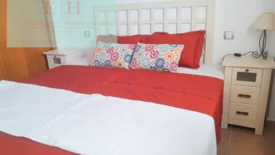 Ático en alquiler en Puerto Vera-Las Salinas, Puerto Vera-Las Salinas (Vera) de 650 €<span>/mes</span>
