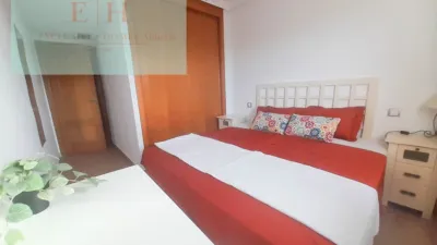 Ático en alquiler en Puerto Vera-Las Salinas, Puerto Vera-Las Salinas (Vera) de 650 €<span>/mes</span>
