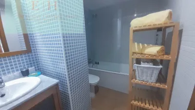 Ático en alquiler en Puerto Vera-Las Salinas, Puerto Vera-Las Salinas (Vera) de 650 €<span>/mes</span>