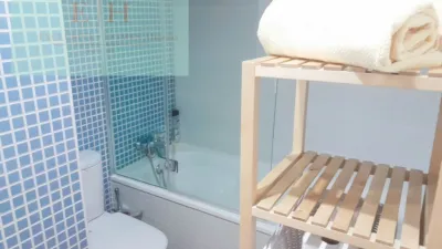 Ático en alquiler en Puerto Vera-Las Salinas, Puerto Vera-Las Salinas (Vera) de 650 €<span>/mes</span>