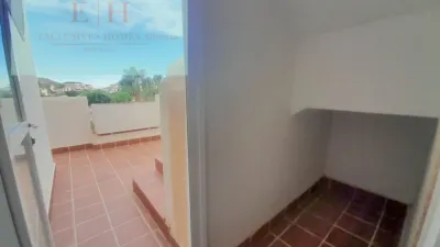 Ático en alquiler en Puerto Vera-Las Salinas, Puerto Vera-Las Salinas (Vera) de 650 €<span>/mes</span>