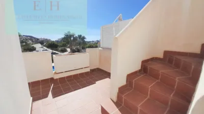 Ático en alquiler en Puerto Vera-Las Salinas, Puerto Vera-Las Salinas (Vera) de 650 €<span>/mes</span>