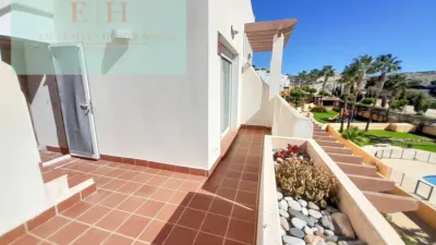 Ático en alquiler en Puerto Vera-Las Salinas, Puerto Vera-Las Salinas (Vera) de 650 €<span>/mes</span>