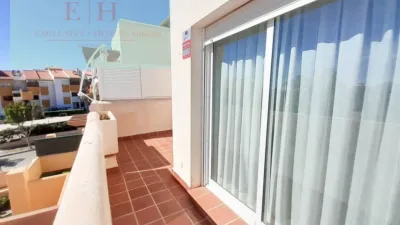 Ático en alquiler en Puerto Vera-Las Salinas, Puerto Vera-Las Salinas (Vera) de 650 €<span>/mes</span>