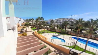 Ático en alquiler en Puerto Vera-Las Salinas, Puerto Vera-Las Salinas (Vera) de 650 €<span>/mes</span>