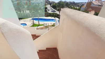 Ático en alquiler en Puerto Vera-Las Salinas, Puerto Vera-Las Salinas (Vera) de 650 €<span>/mes</span>