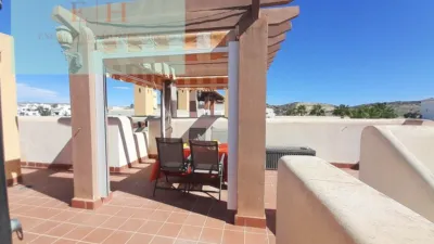 Ático en alquiler en Puerto Vera-Las Salinas, Puerto Vera-Las Salinas (Vera) de 650 €<span>/mes</span>