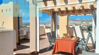 Ático en alquiler en Puerto Vera-Las Salinas, Puerto Vera-Las Salinas (Vera) de 650 €<span>/mes</span>