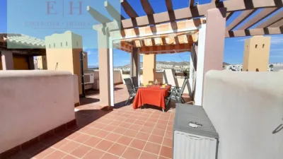 Ático en alquiler en Puerto Vera-Las Salinas, Puerto Vera-Las Salinas (Vera) de 650 €<span>/mes</span>