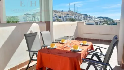 Ático en alquiler en Puerto Vera-Las Salinas, Puerto Vera-Las Salinas (Vera) de 650 €<span>/mes</span>