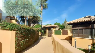 Ático en alquiler en Puerto Vera-Las Salinas, Puerto Vera-Las Salinas (Vera) de 650 €<span>/mes</span>