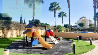 Ático en alquiler en Puerto Vera-Las Salinas, Puerto Vera-Las Salinas (Vera) de 650 €<span>/mes</span>