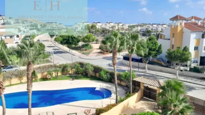 Ático en alquiler en Puerto Vera-Las Salinas, Puerto Vera-Las Salinas (Vera) de 650 €<span>/mes</span>