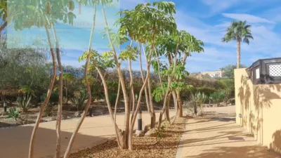 Ático en alquiler en Puerto Vera-Las Salinas, Puerto Vera-Las Salinas (Vera) de 650 €<span>/mes</span>