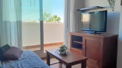 Ático en alquiler en Puerto Vera-Las Salinas, Puerto Vera-Las Salinas (Vera) de 650 €<span>/mes</span>