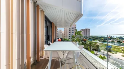 Pis – Alicante - Alacant - Vista 4