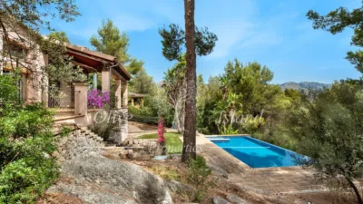 Casa en Esporles photo 4